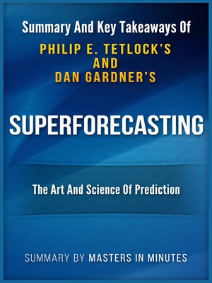 cover image of Superforecasting